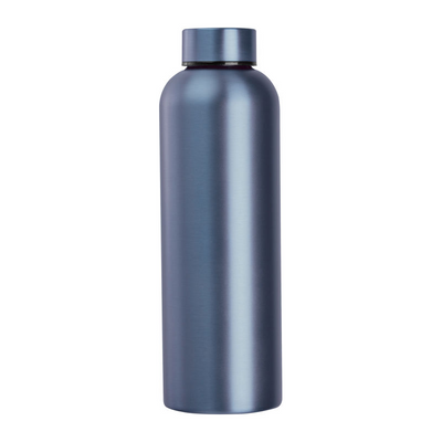 Sticla de baut din otel inoxidabil 700 ml personalizata cu text