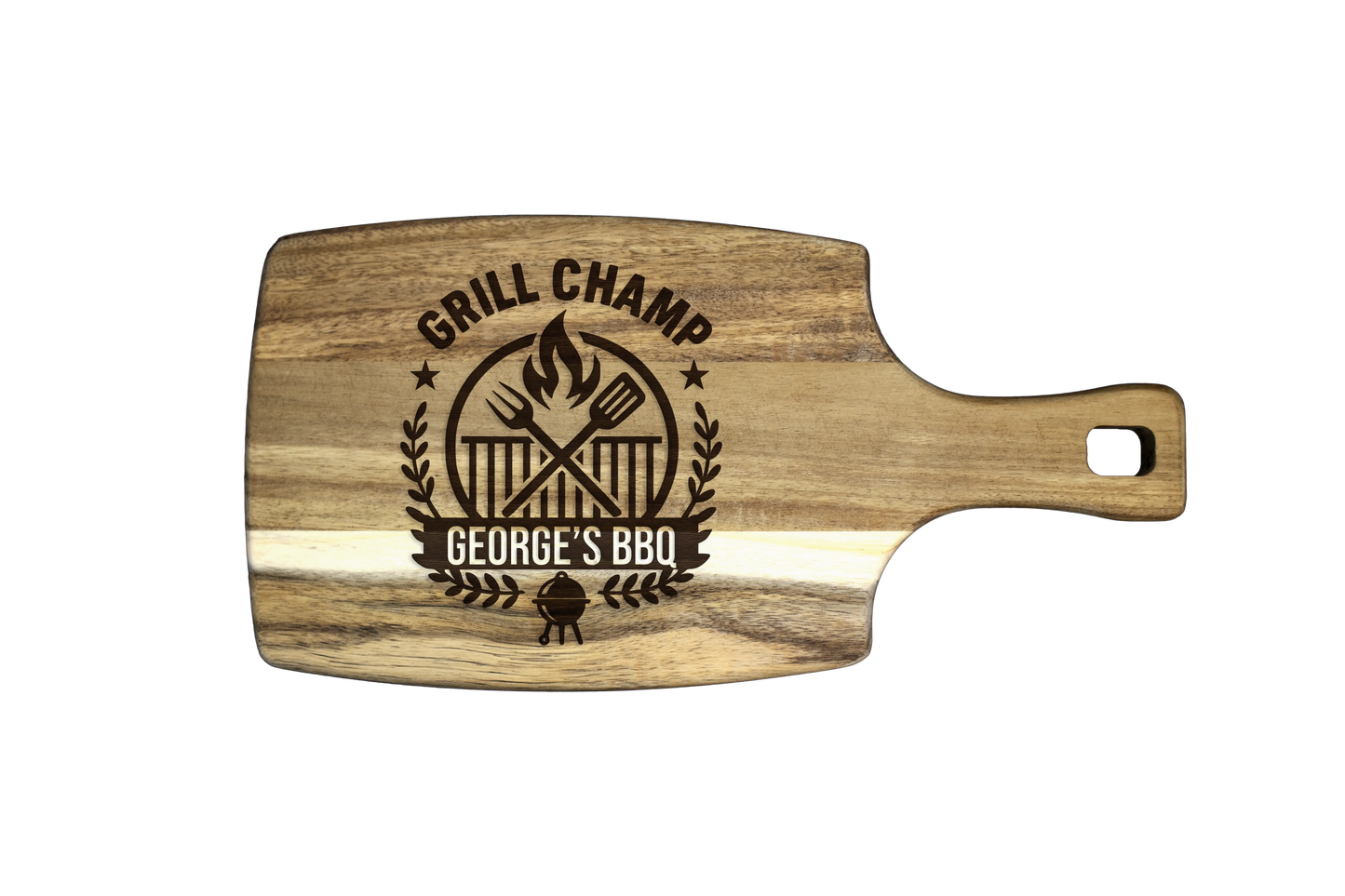 Tocator Branzeturi Premium Personalizat - Grill Champ