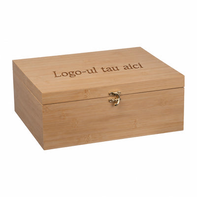 Set de whiskey premium personalizat cu logo