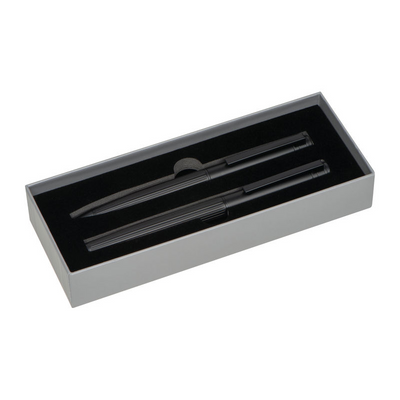 Set 2 pixuri elegante Ferraghini personalizate cu text