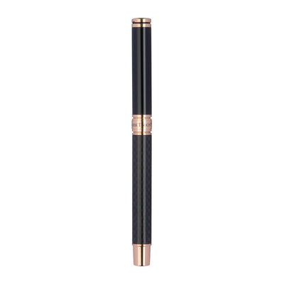 Set Premium de scris Mark Twain stilou si pix in cutie de lemn, personalizat