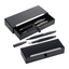Set de scris pix + stilou VALENTIN Mark Twain personalizat cu text