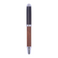 Set de scris din lemn premium Mark Twain personalizat cu text