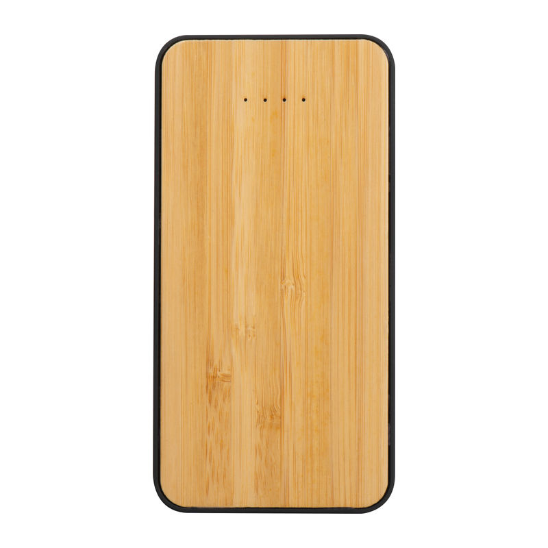 Incarcator wireless tip powerbank 8000mAh personalizat logo companie