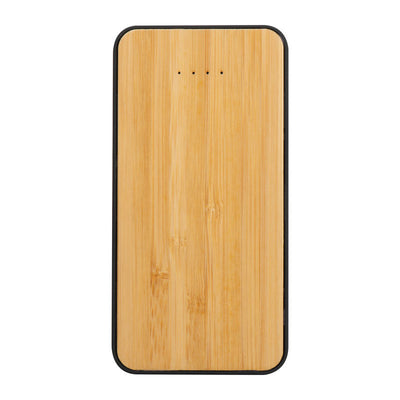 Incarcator wireless tip powerbank 8000mAh personalizat text