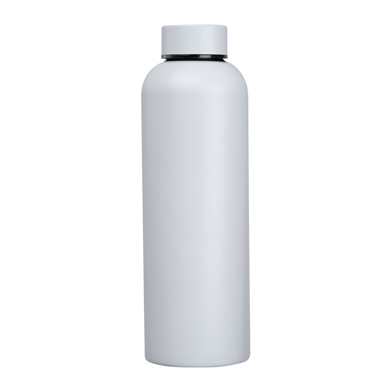 Sticla de baut din otel inoxidabil 700 ml persnalizata cu text