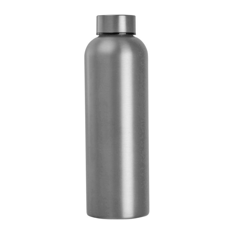 Sticla de baut din otel inoxidabil 700 ml persnalizata cu text
