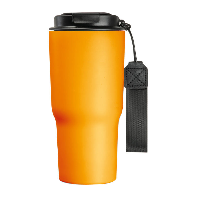 Termos din inox 550ml personalizat - Coffee Day Rhythm