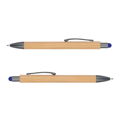 Pix din bambus Eco Touch personalizat cu logo-ul companiei