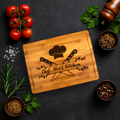 TocÄtor premium personalizat - Chef's Kitchen