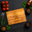Tocator premium personalizat - Design Bucatar