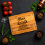 Tocator premium personalizat - Queen of the kitchen