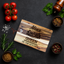 Tocator din lemn pentru branzeturi personalizat - Queen of the kitchen