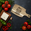 Tocator Branzeturi Premium Personalizat - Queen of the kitchen