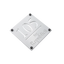 Numar de casa Imperial 16x16 – Alb/Argintiu Oglinda
