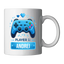 Set 2 cani personalizate Player1/Player2