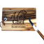 Tocator din lemn pentru branzeturi personalizat - Chef in devenire