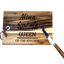 Tocator din lemn pentru branzeturi personalizat - Queen of the kitchen