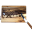 Tocator din lemn pentru branzeturi personalizat - Design Rustic