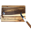Tocator din lemn pentru branzeturi personalizat cu Semnatura