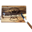 Tocator din lemn pentru branzeturi personalizat - King of the grill