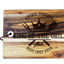 Tocator din lemn pentru branzeturi personalizat - King of the grill