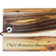 Tocator din lemn pentru branzeturi personalizat cu Semnatura
