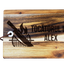 Tocator din lemn pentru branzeturi personalizat - Cutit & Gratar BBQ