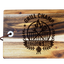 Tocator din lemn pentru branzeturi personalizat - Grill Champ