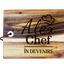 Tocator din lemn pentru branzeturi personalizat - Chef in devenire
