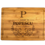 Tocator premium personalizat - Nume cuplu
