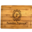 Tocator premium personalizat - Cu numele de familie