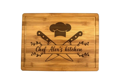 TocÄtor premium personalizat - Chef's Kitchen