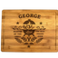 Tocator premium personalizat - Master of the grill