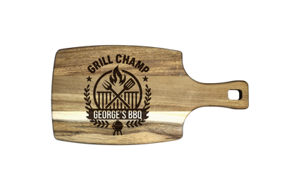 Tocator Branzeturi Premium Personalizat - Grill Champ