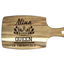 Tocator Branzeturi Premium Personalizat - Queen of the kitchen