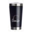 Cana termos din otel inoxidabil 500ml personalizata – Initiala + Nume