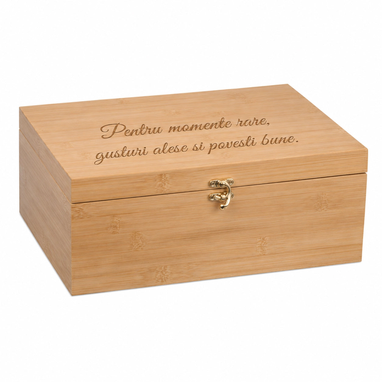 Set de whiskey premium personalizat cu text