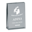 Trofeu din sticla 6,4 × 2 × 9 cm personalizat – Cea mai buna mama