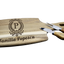 Tocator Branzeturi Premium Personalizat - Cu numele de familie